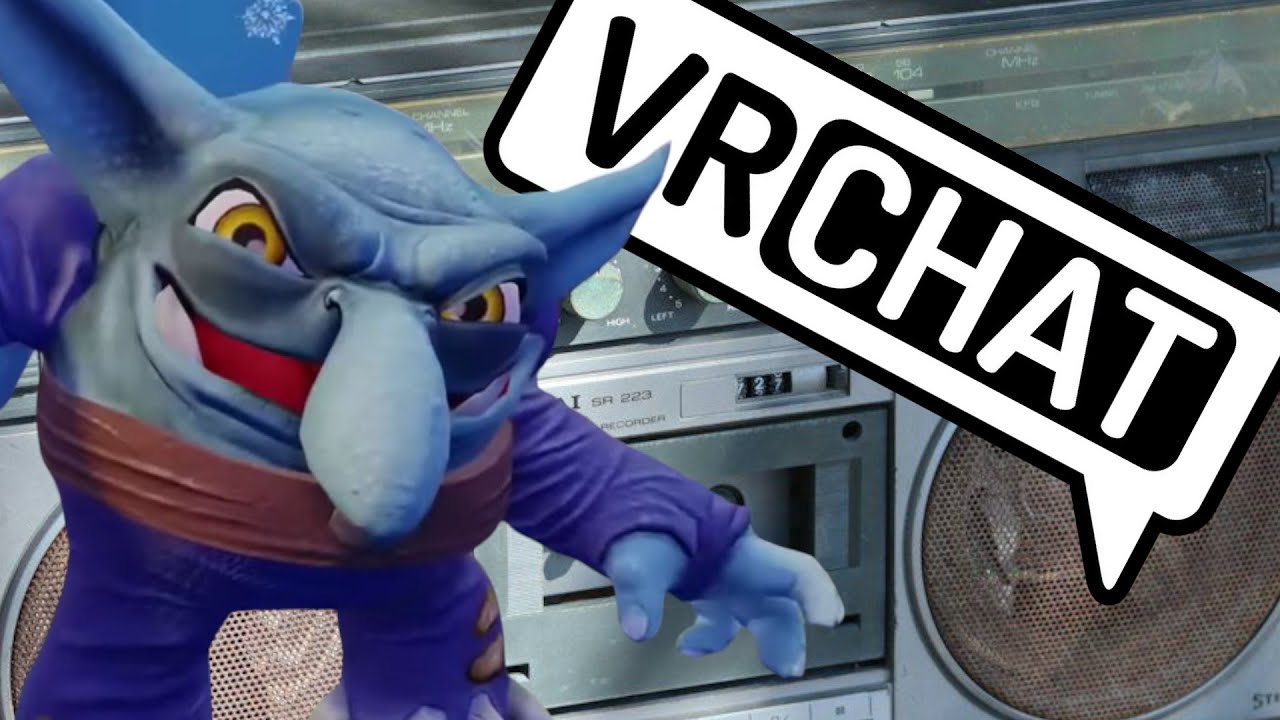 Chill Bill brings his broadcast to VRCHAT (funny moments)