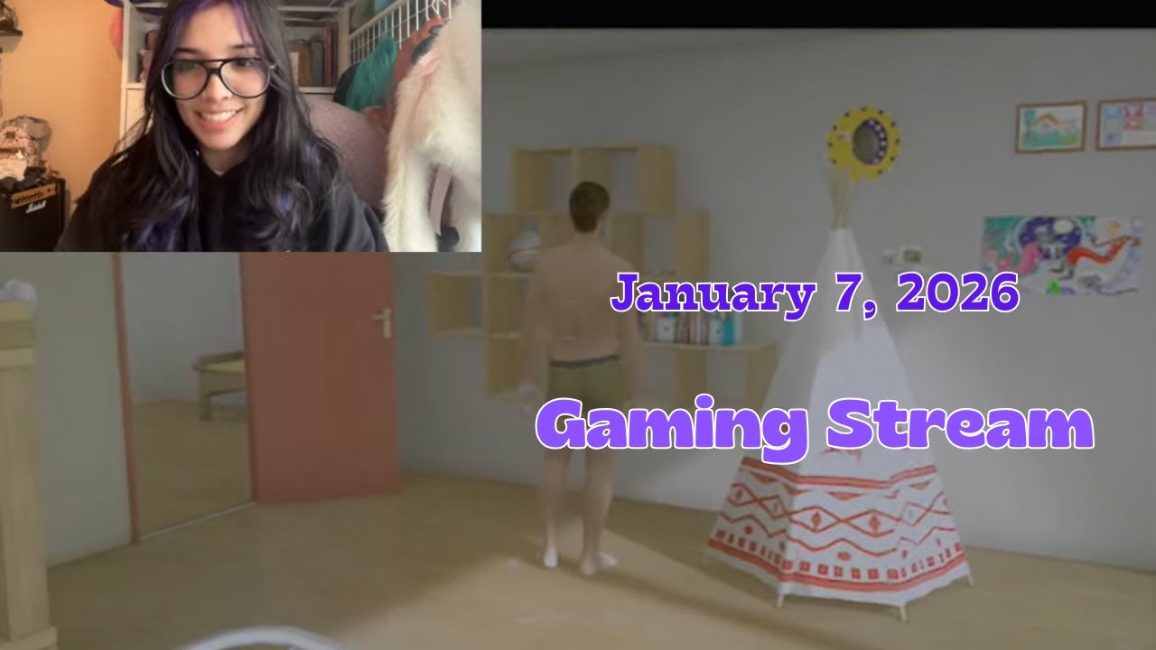 Gaming With Angelina! - Heavy Rain