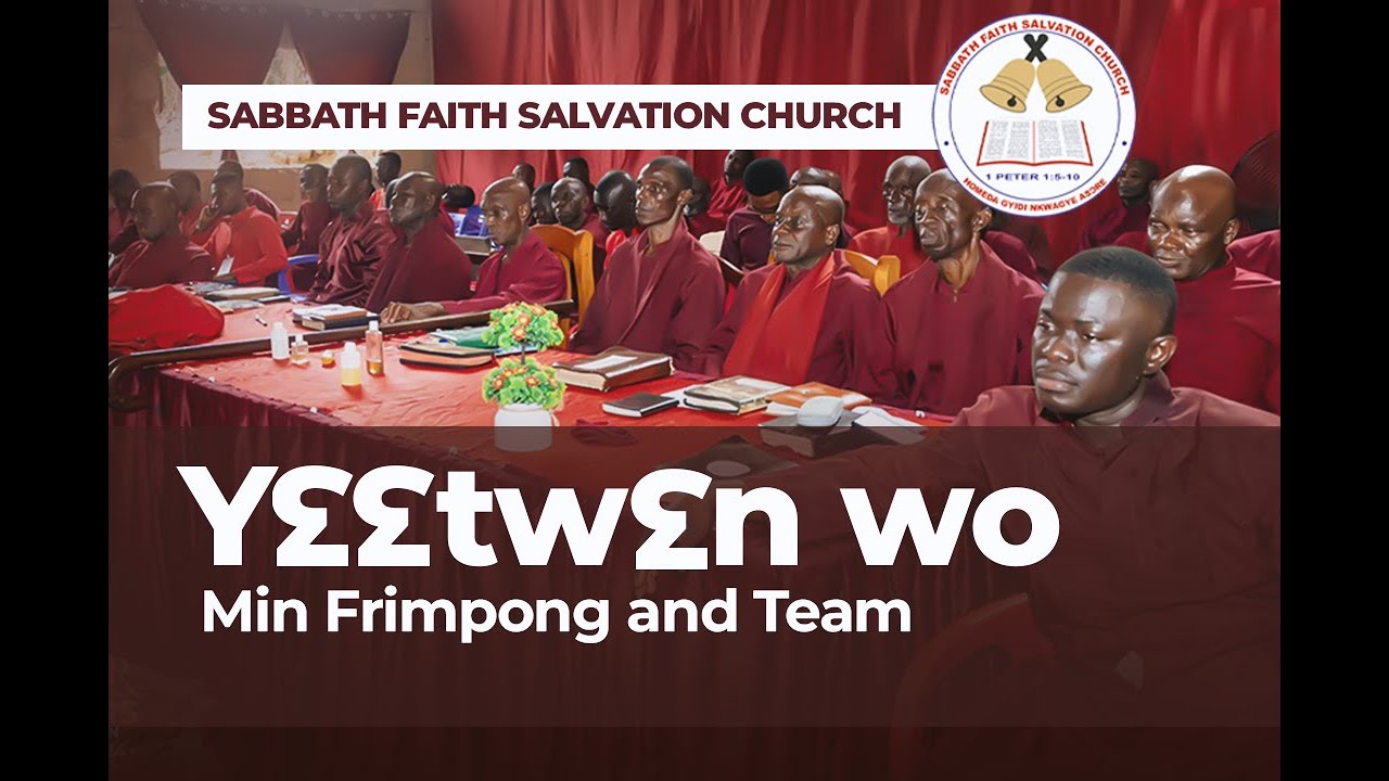 Yetwen Wo  ! by FRIMPONG and TEAM
