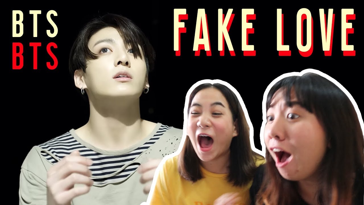 BTS 'FAKE LOVE' REACTION MV (THAI) | fluffymu