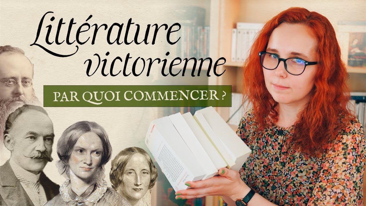 5 romans pour découvrir la littérature victorienne