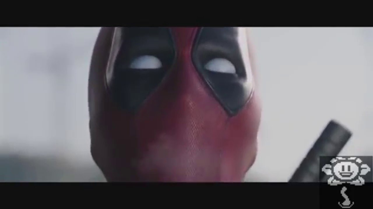(Remake) DeadPool -MotherF*cker- (Sparta Adit Remix)