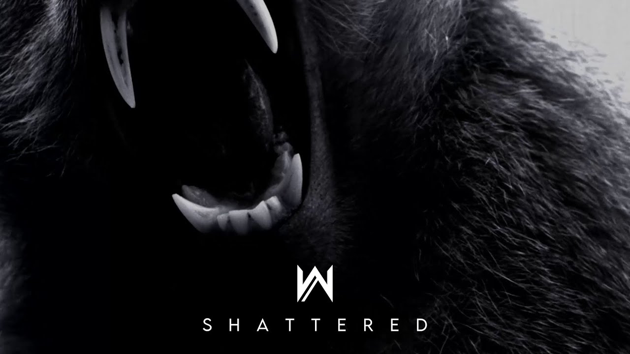 Macrowave - Shattered (Official Video)