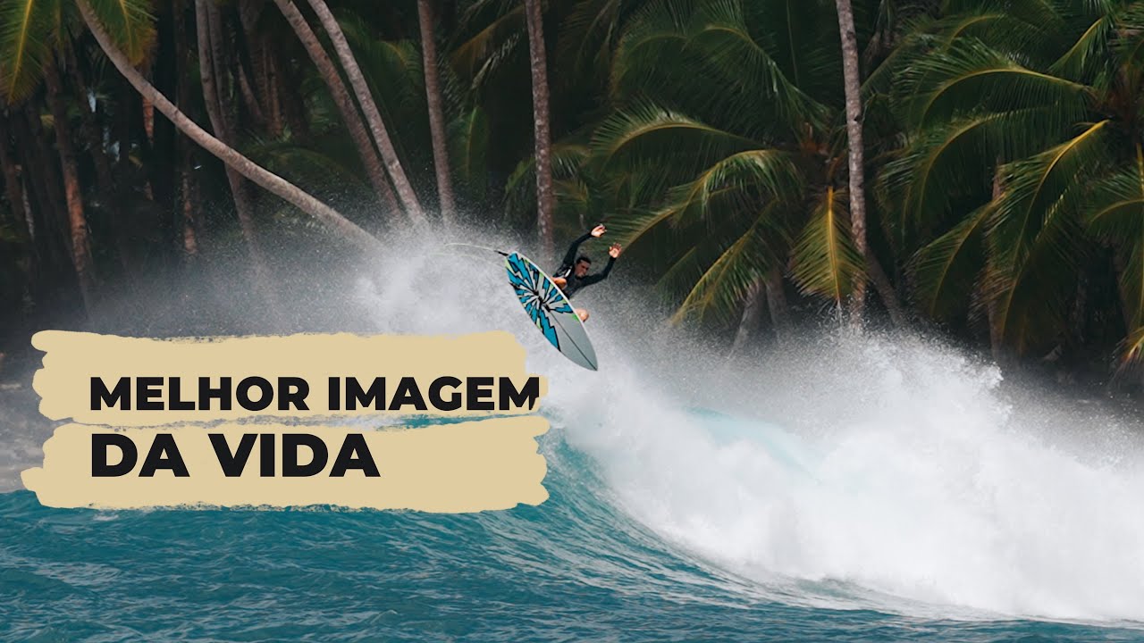 Um dos lugares mais bonito das ilhas mentawai. Ep3
