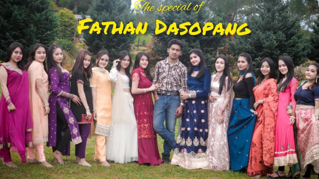 Yeh Ladka Hai Allah Dance Cover| All Talent Of Fathan Teams|