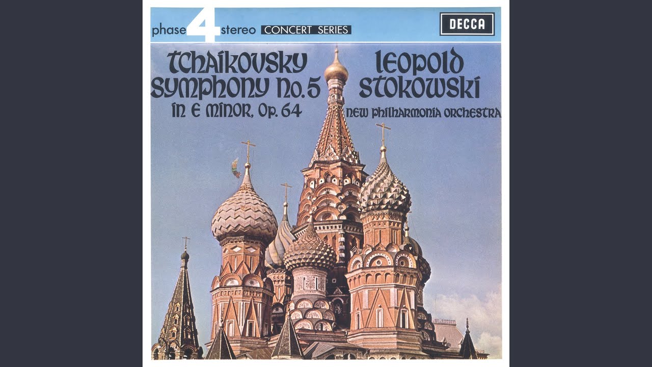 Tchaikovsky: Symphony No. 5 in E Minor, Op. 64, TH.29: 2. Andante cantabile, con alcuna licenza...