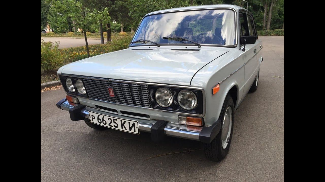 Капсула времени: ВАЗ-2106 1991-го года с пробегом 1507 км Часть 3 Lada barn find Part 3