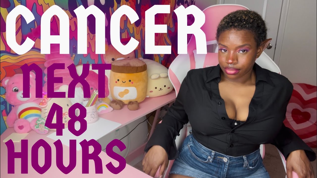 CANCER 💜 NEXT 48 - YOU BRUISED THEIR EGO 💜 FEBRUARY 2025 TAROT