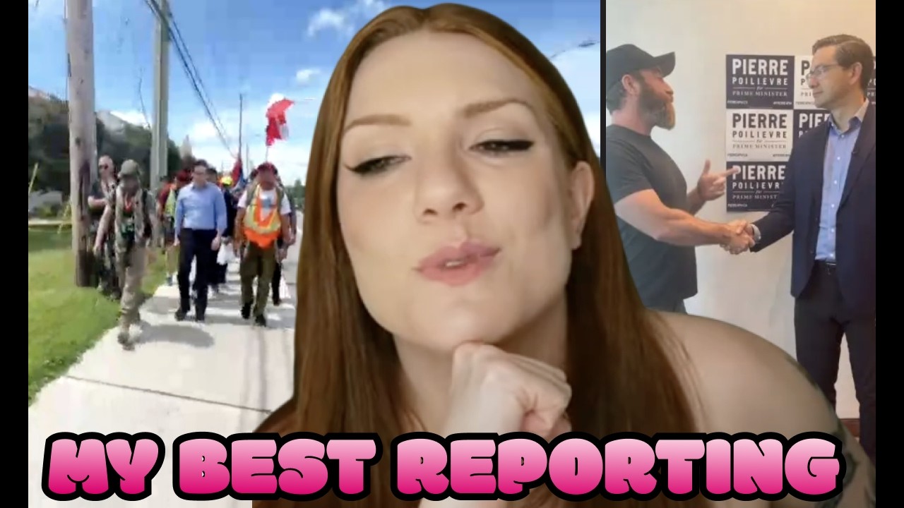 “How much they hate me shows that I’ve been very effective” Rachel Gilmore Stream Highlight