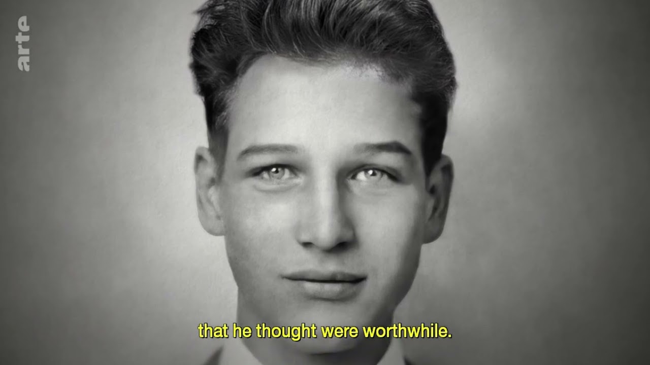 Restless: Being Paul Newman (Engl. Subs)