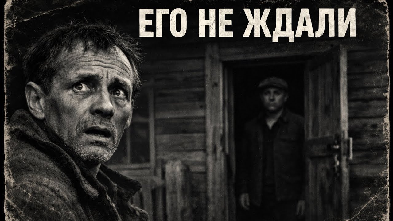 ЕГО НЕ ЖДАЛИ — ОН ВЕРНУЛСЯ И УВИДЕЛ ЧУЖОГО В СВОЁМ ДОМЕ