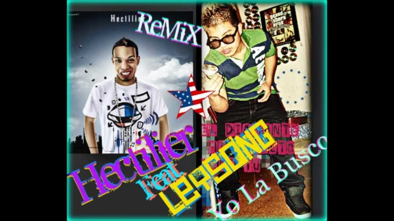 2015 Reggaeton | Hectilier feat. Leysong el Diamante Musical 