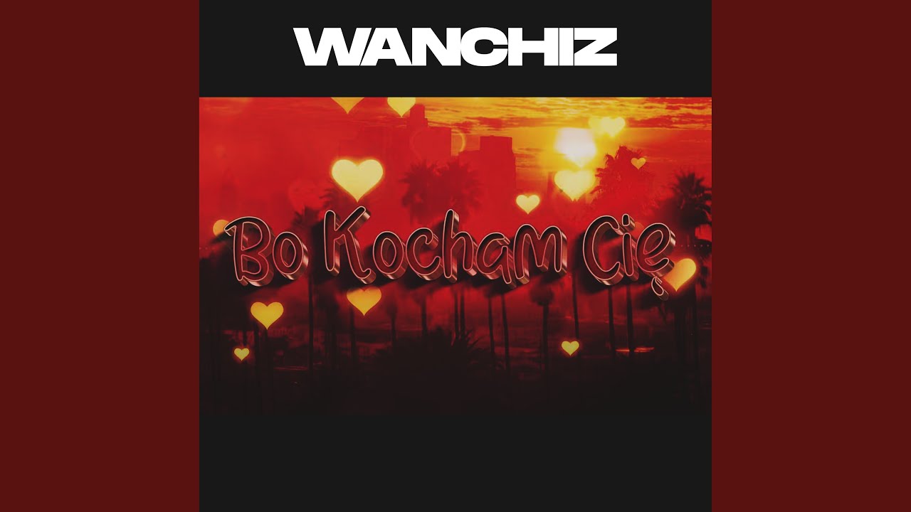 Bo Kocham Cię