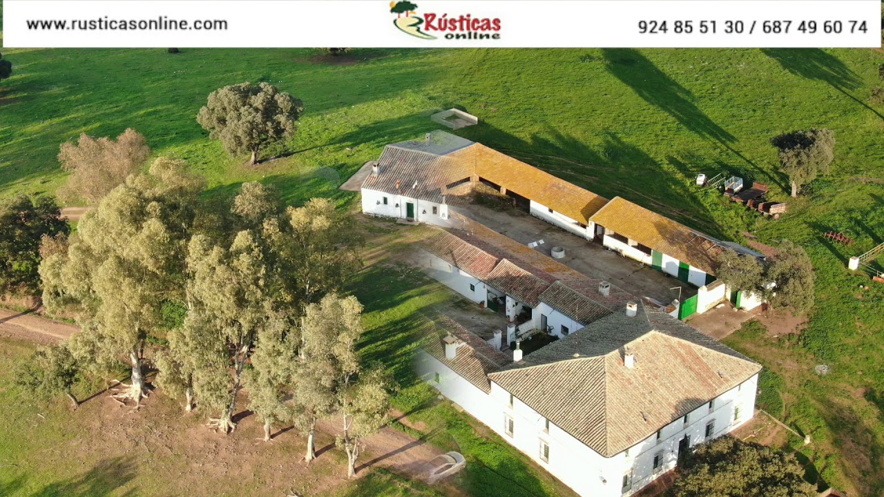 Finca mixta 560 ha