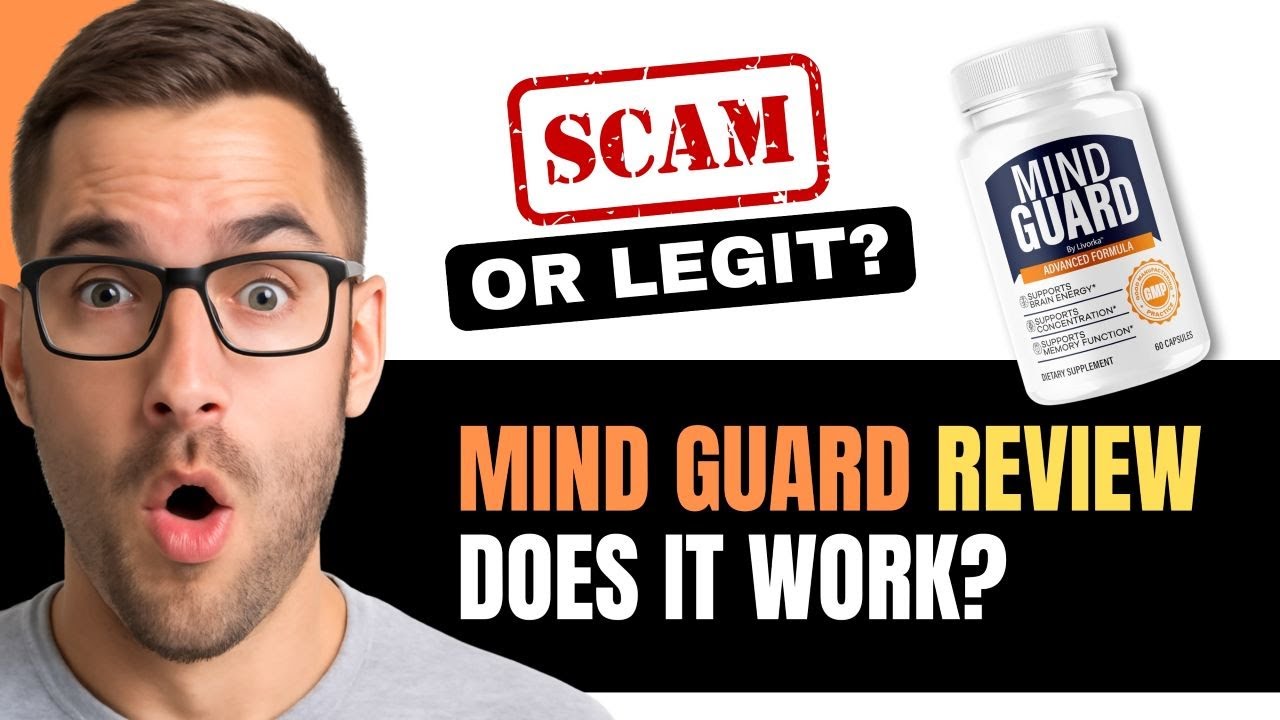 MIND GUARD REVIEW: SCAM OR LEGIT? (2025)