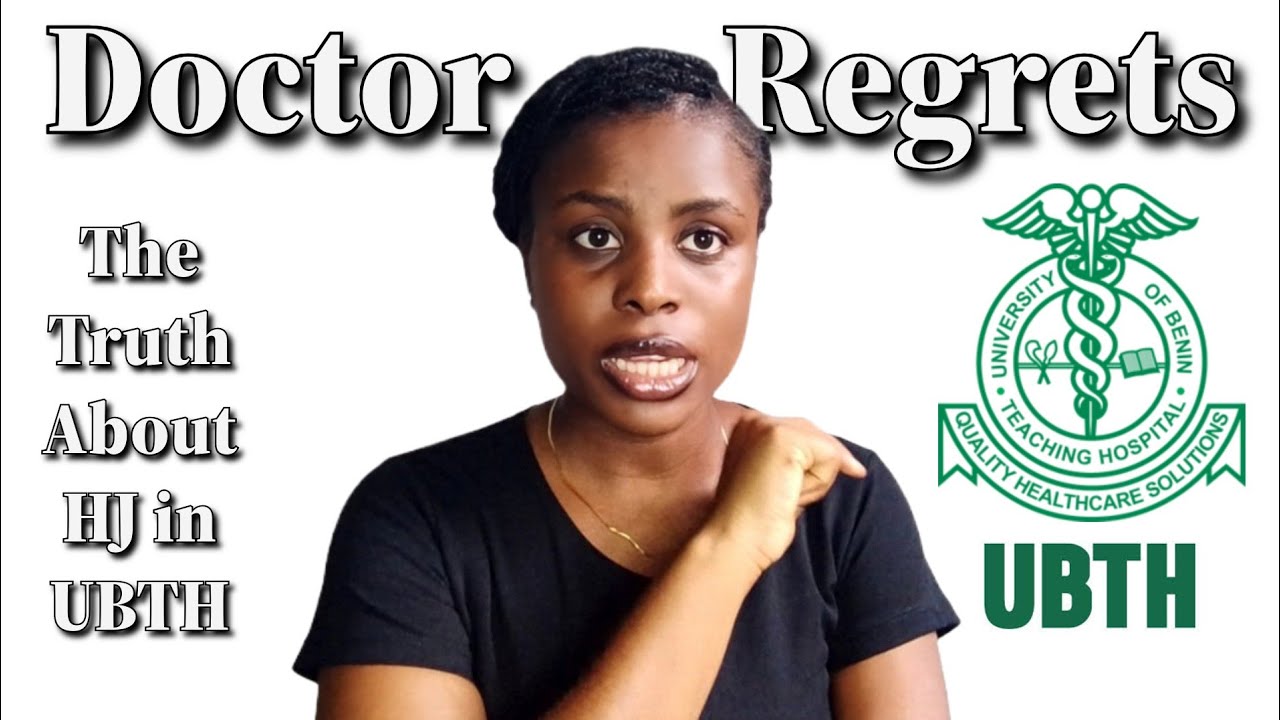 Watch This Before Housemanship | Choosing UBTH Was The Worst Mistake | Review