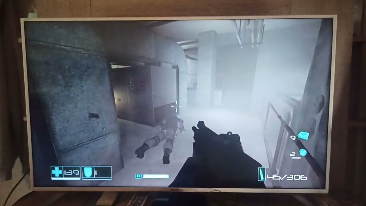 Fear ps3 walkthrough 8 ème partie 