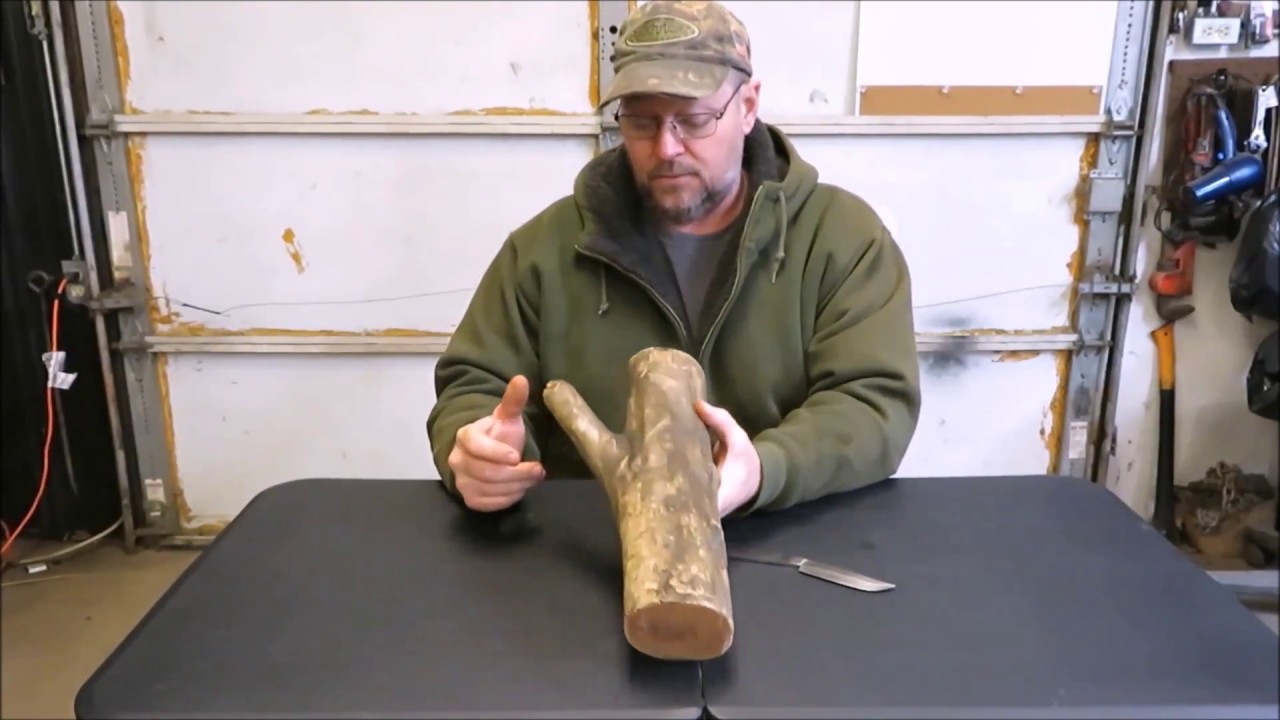 knife handle build