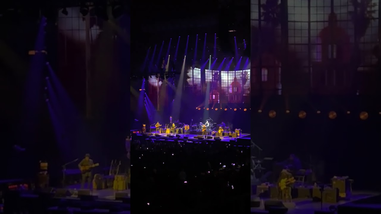 Hotel California The Eagles 2023 tour, Newark
