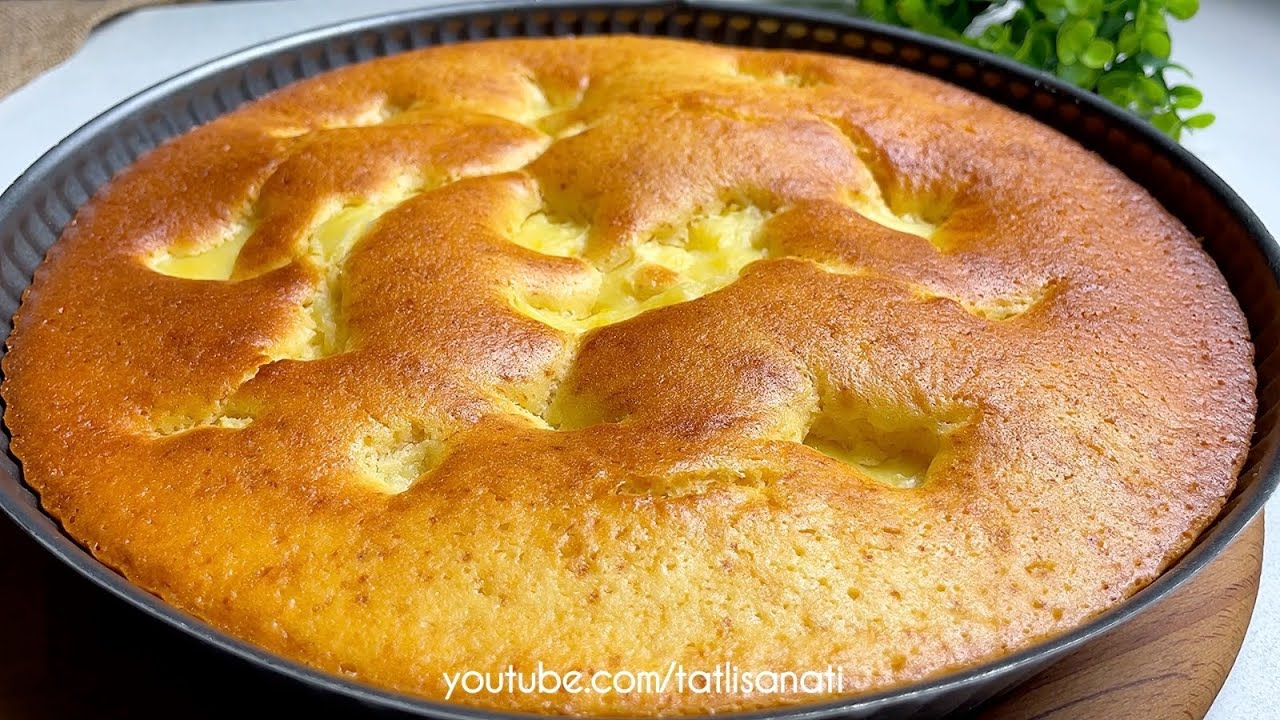 🏆 ЗНАМЕНИТЫЙ ЛИМОННЫЙ ПИРОГ ИТАЛЬЯНЦЕВ😍 Секрет этого вкуса в соусе
