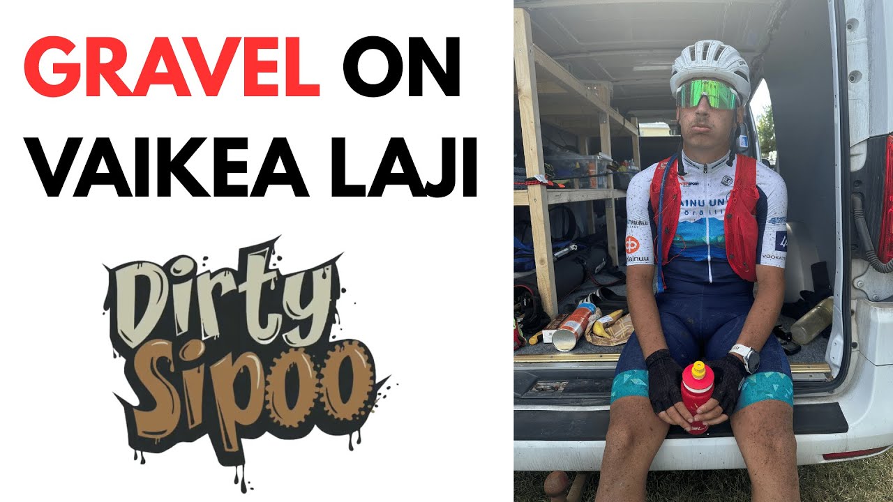 SM GRAVEL 2025 Recap - Dirty Sipoo