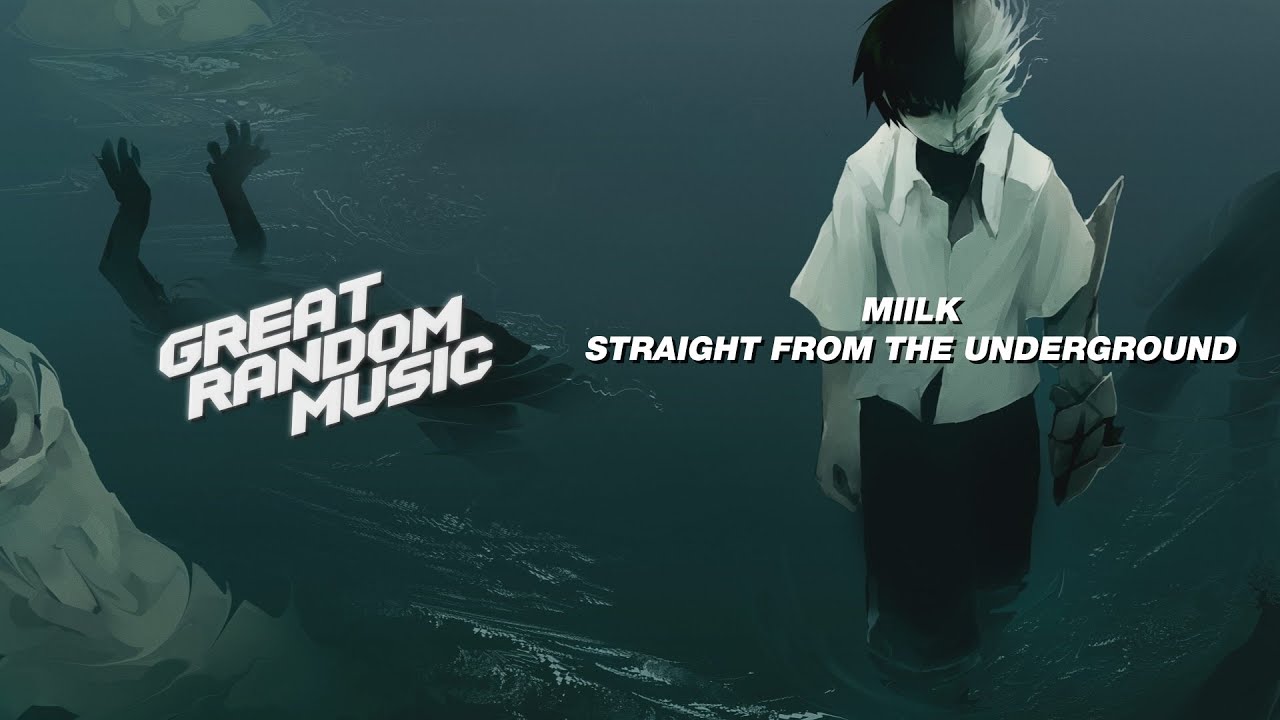 Miilk - Straight from the Underground