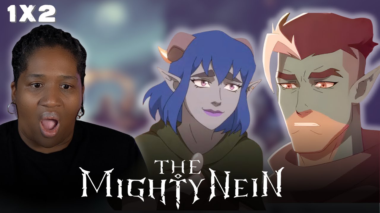 O Captain My Kraken | The Mighty Nein 1x2 Reaction!