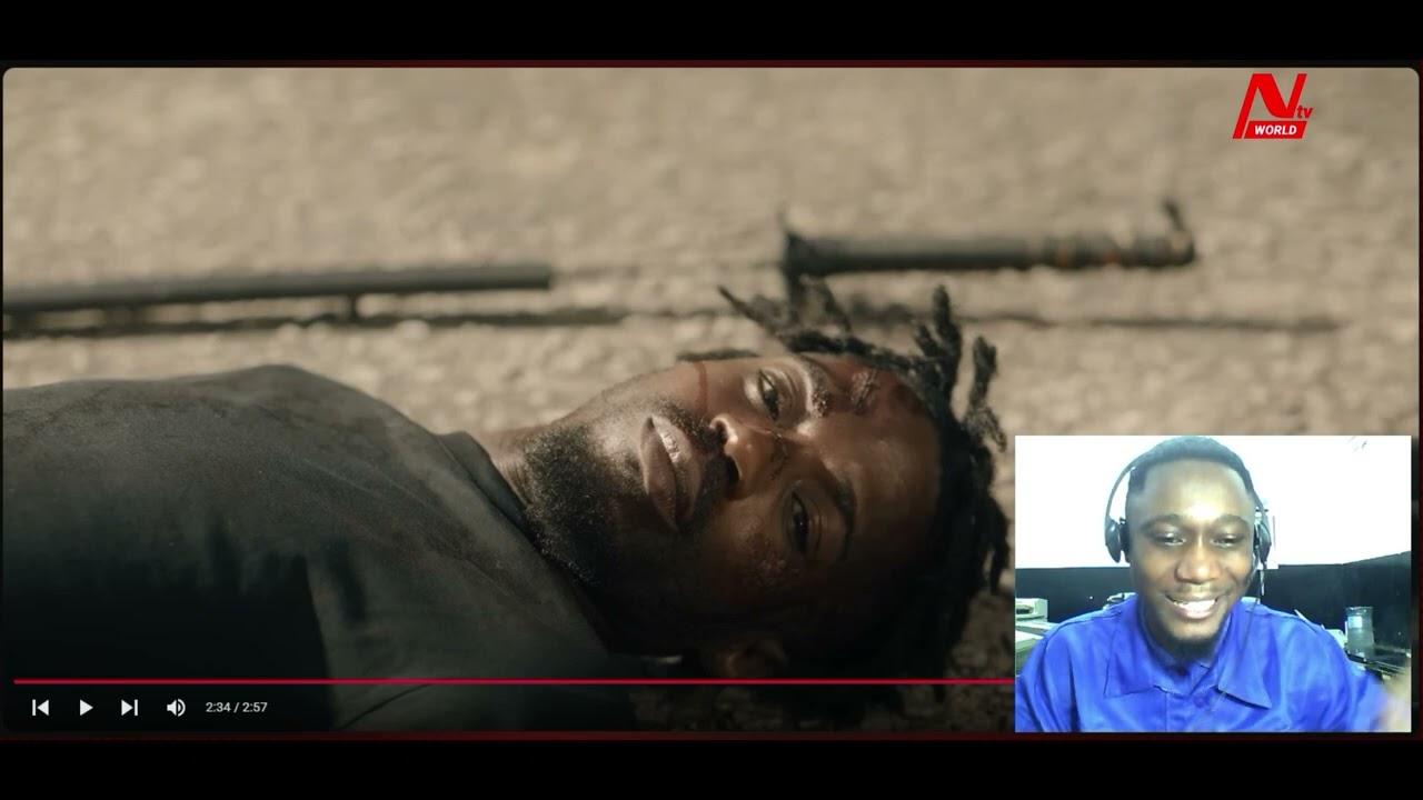 SINDIKA - BOYAUX AND - PHILIPAYNE -  UNDERTAKER TROP SOMBRE  DOUBLE RÉACTION VIDÉO