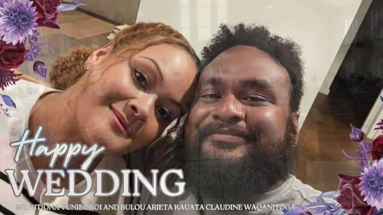 #Livestream| Day 2 Wedding of Mr Kitione Vunibokoi and Bulou Arieta Kauata