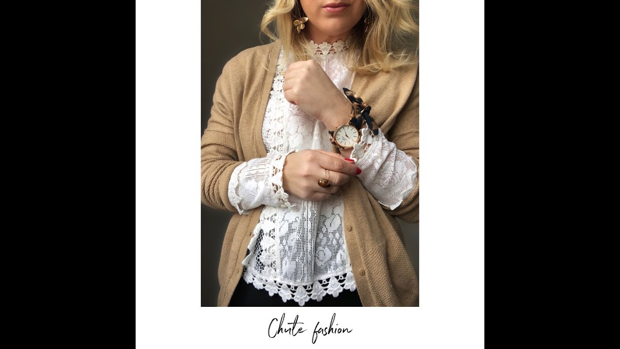 Tuto pour coudre son bracelet de montre avec ses chutes de tissu