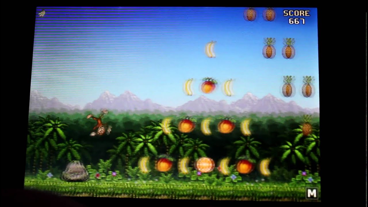 iPhone/iPod Touch: Monkey Flight App