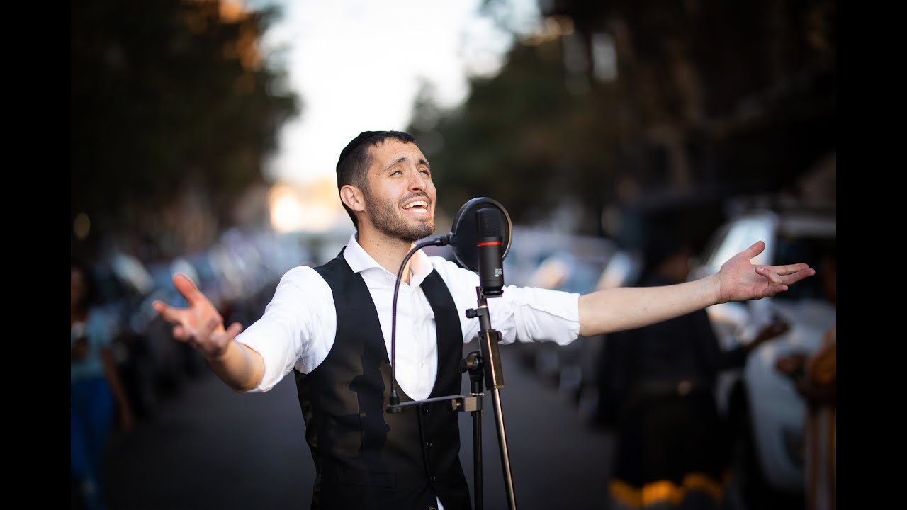 Reuven Garber - AYEH ! ראובן גרבר - איה