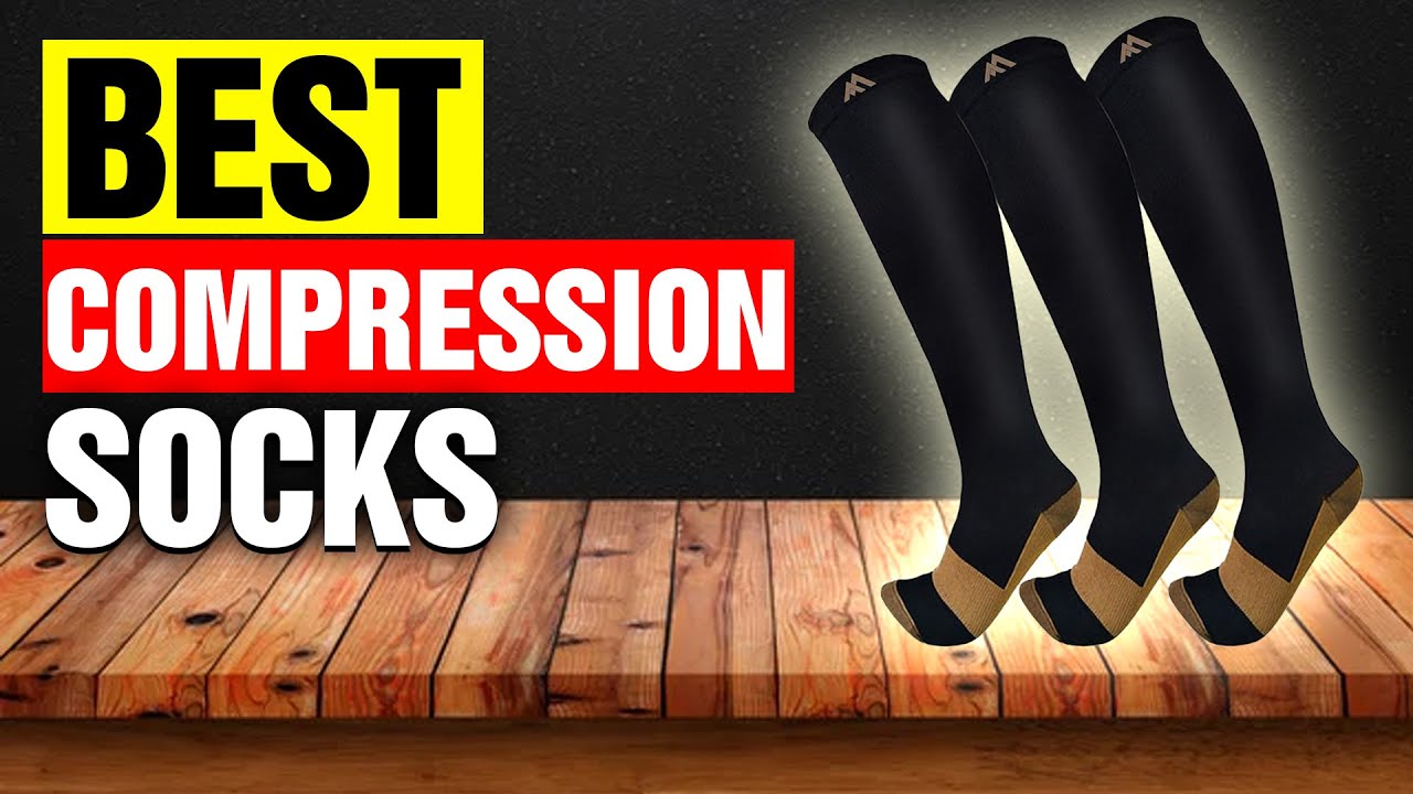 Best Compression Socks for Long Hours, Travel & Recovery (You&rsquo;ll Be Surprised!)