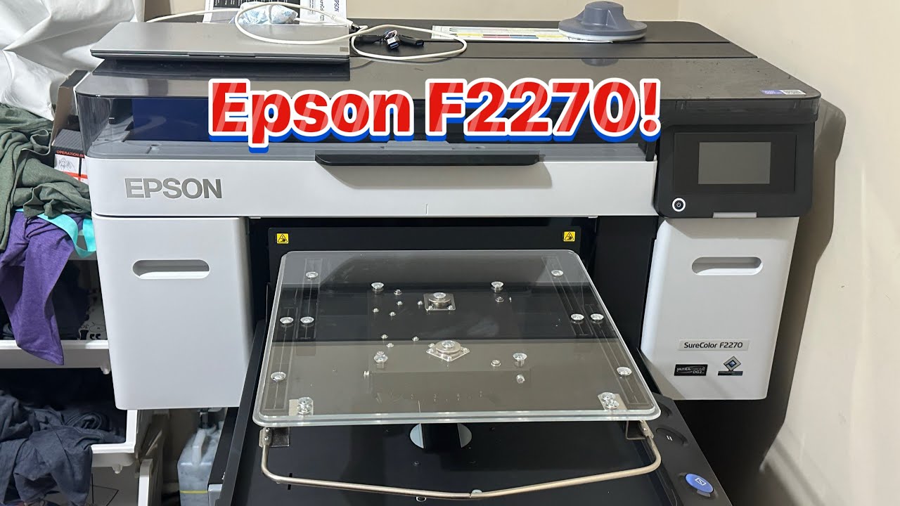 My Epson F2270 PT.1