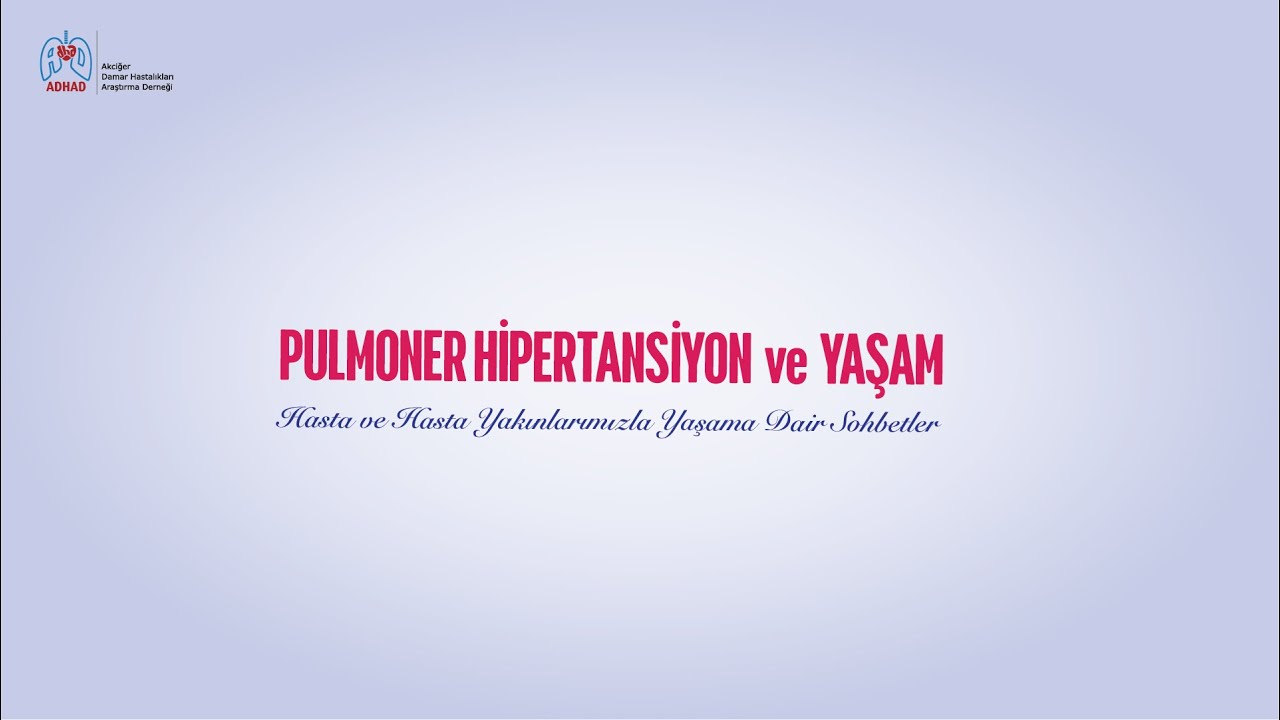 Pulmoner Hipertansiyon ve Seyahat