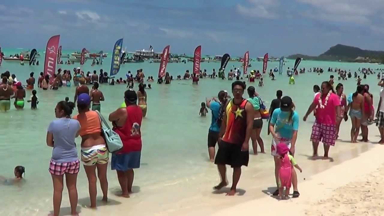 Polyn&eacute;sie 10 : Hawaiki Nui Va'a 2013