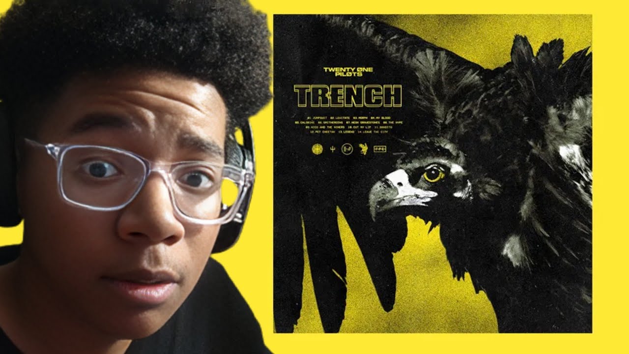 Trench - Twenty One Pilots (REACTION)