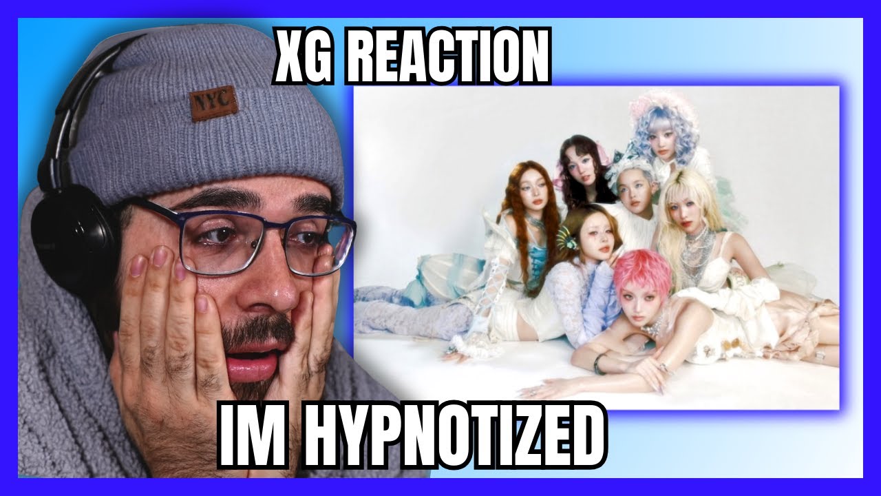 XG Hypnotize Reaction | This is INSANE