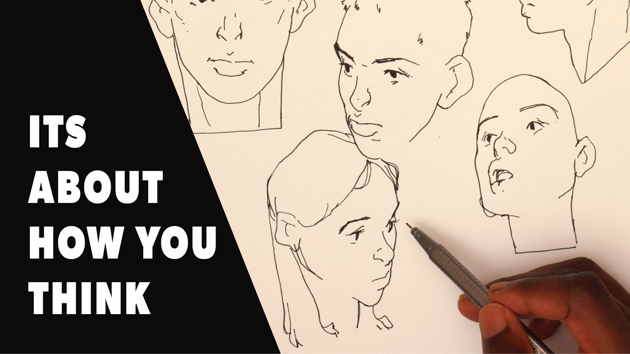 How I Learned to Draw From Imagination
