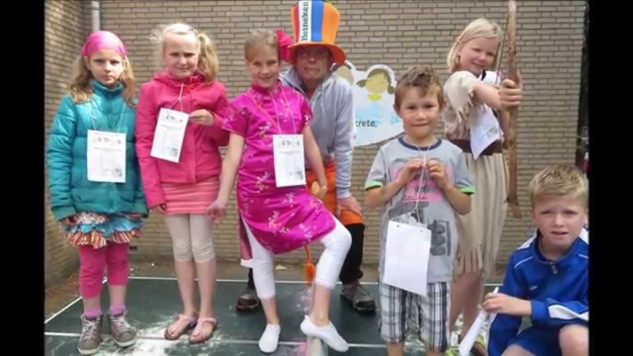 SPELLETJESDAG KINDCENTRUM CLAUS
