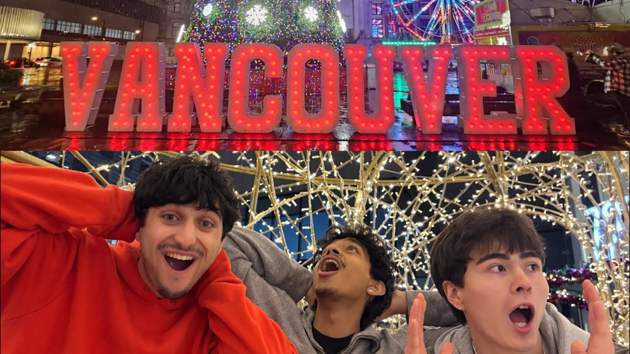 A CHRISTMASY NIGHT OUT: the O EDITION