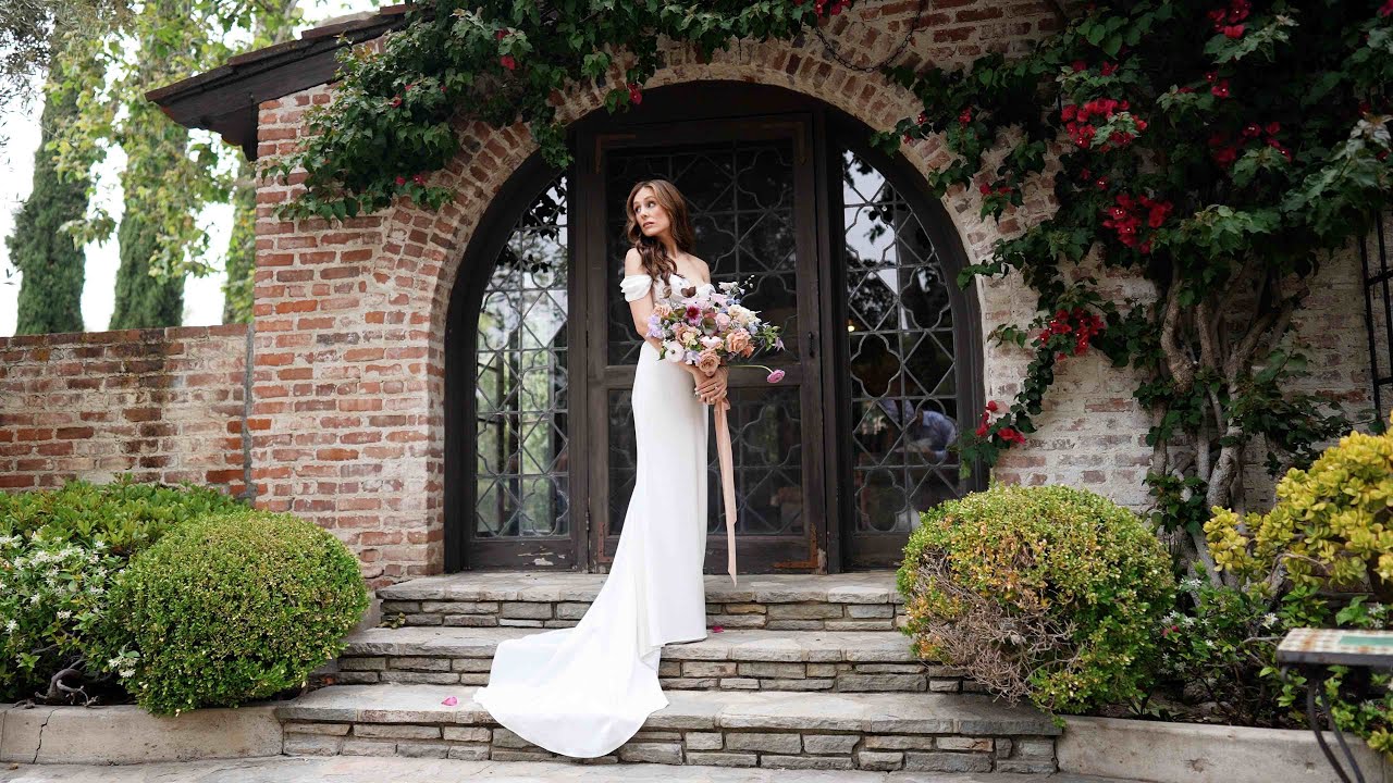 Hummingbird Nest Ranch Wedding | Amanda & Chad