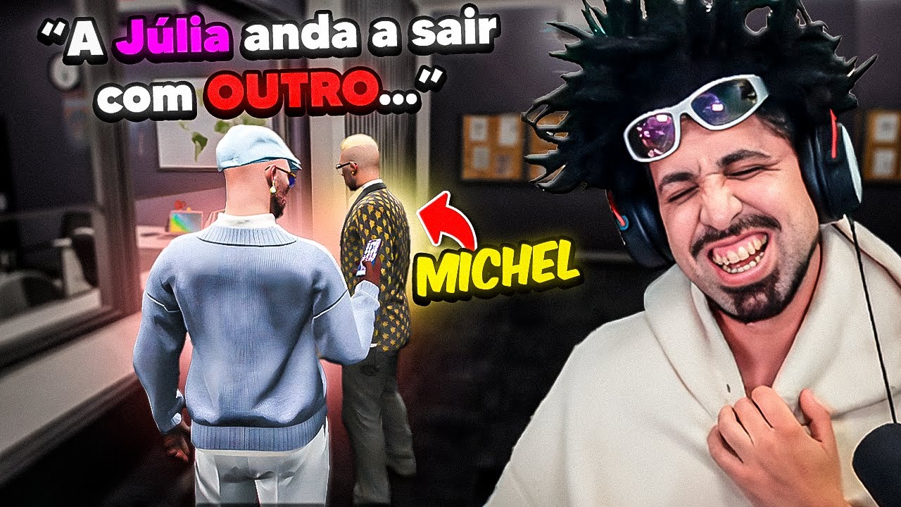 O Michel deu-me uma notícia inesperada… - EP 527