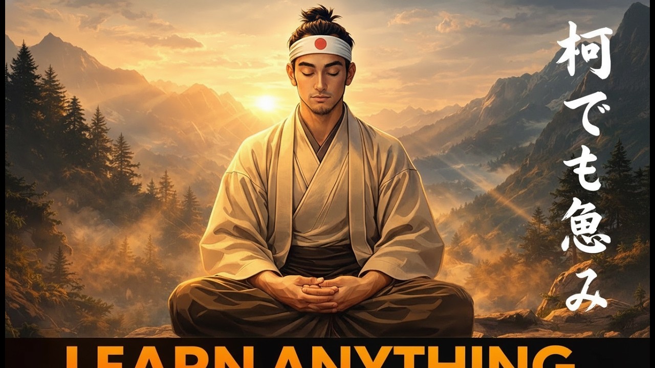 Your Brain Can Learn Anything (If You Use This Method)
