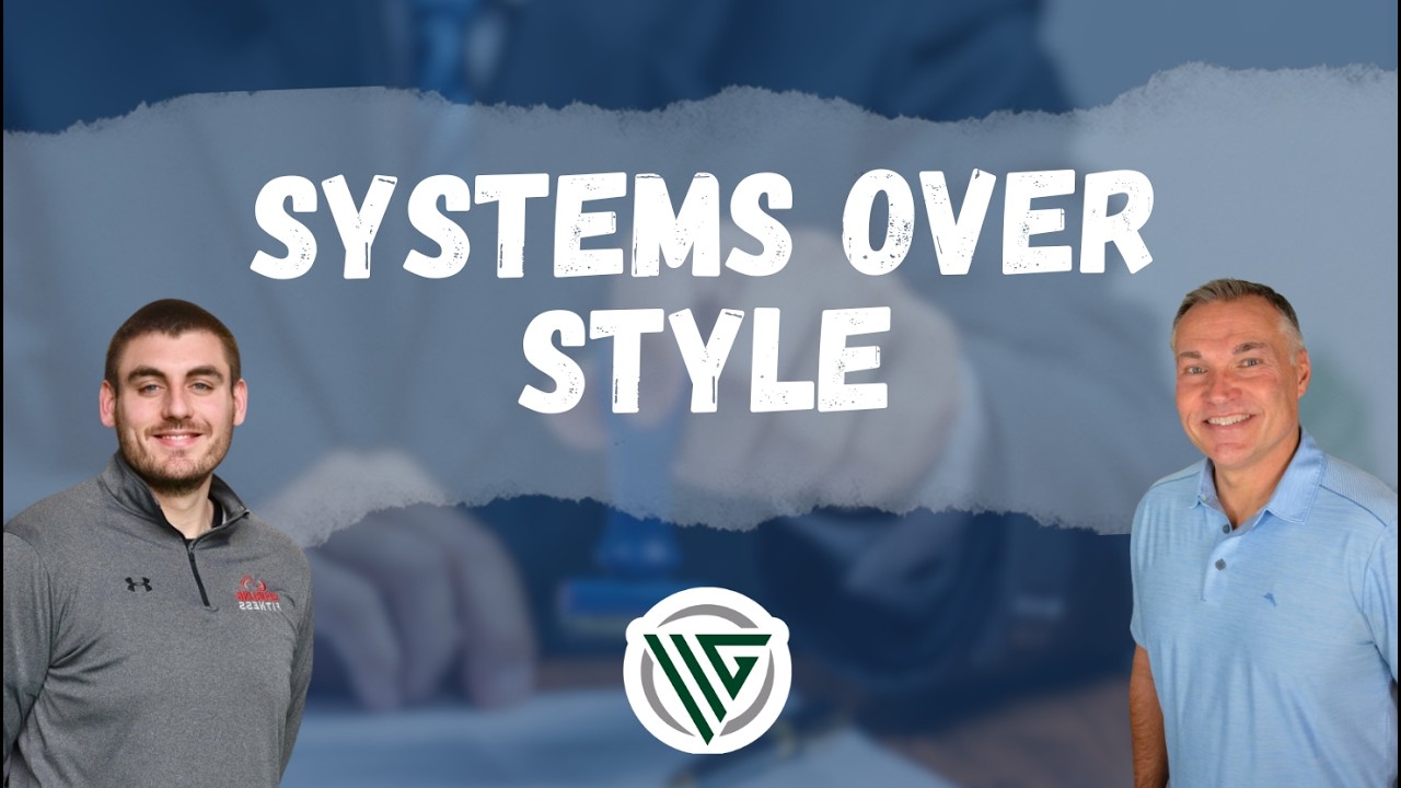 Systems First, Style Second - Wealthy Gym Owners