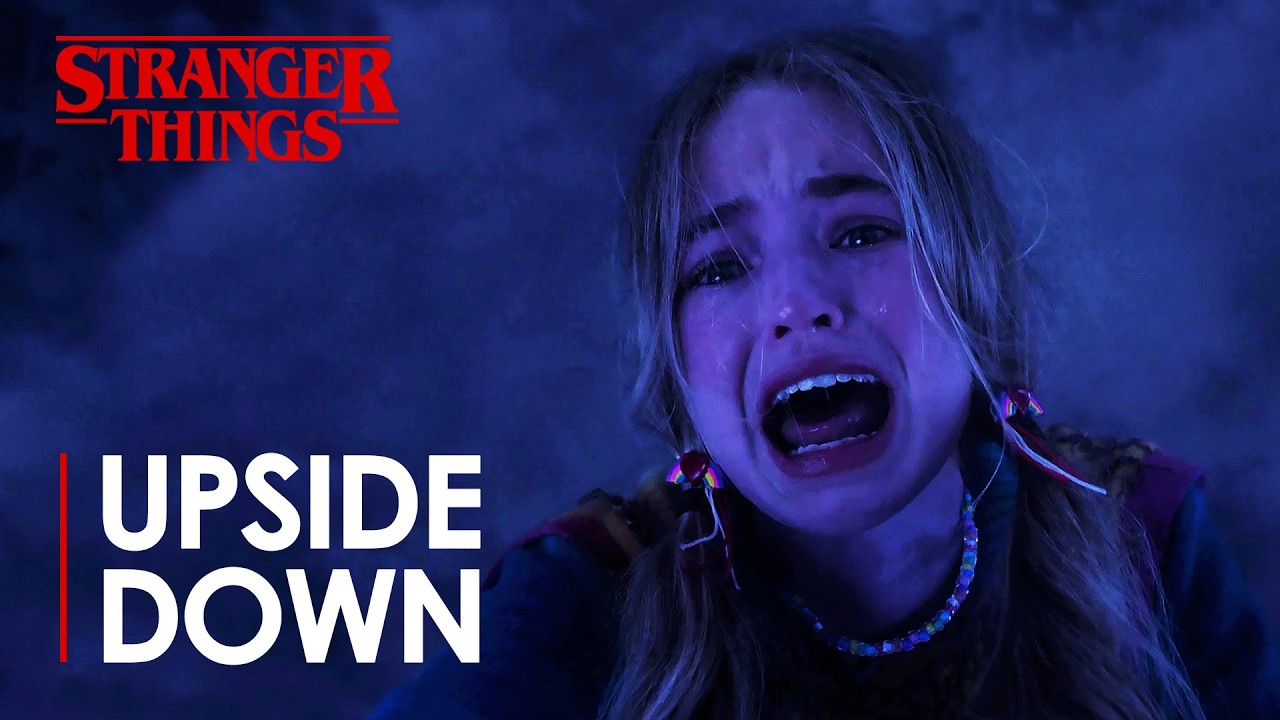 Stranger Things 5: The Full Story in 8 Minutes | Upside Down