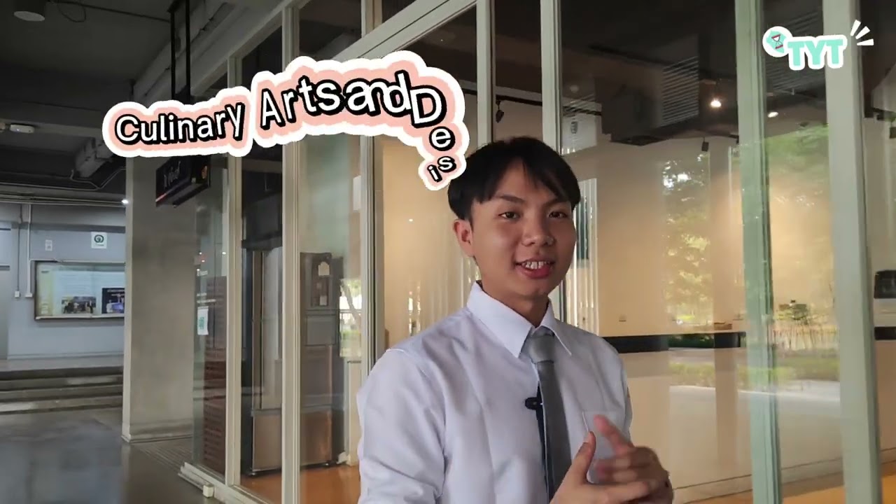 Bangkok University Campus Visit (1)