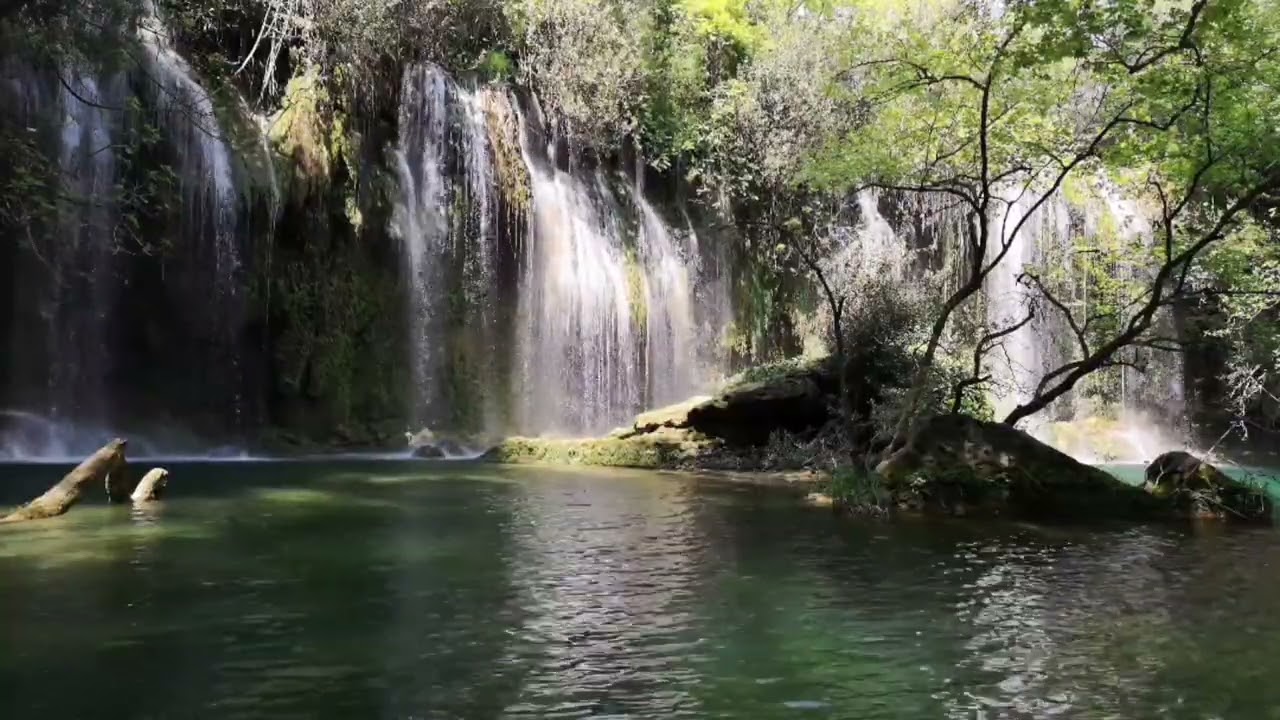 Peaceful mind relaxation #meditation #calm #relaxation #River #relaxation #peace 