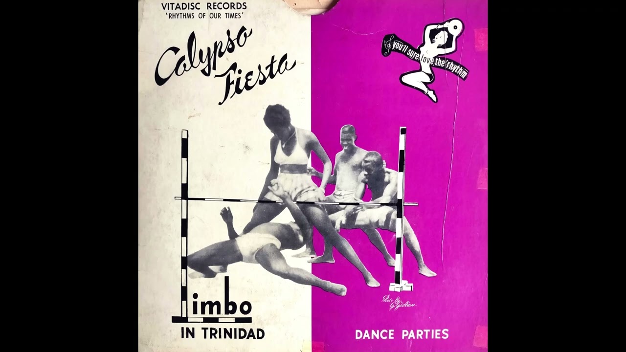 Lord Melody - Calypso Fiesta [Full Album]
