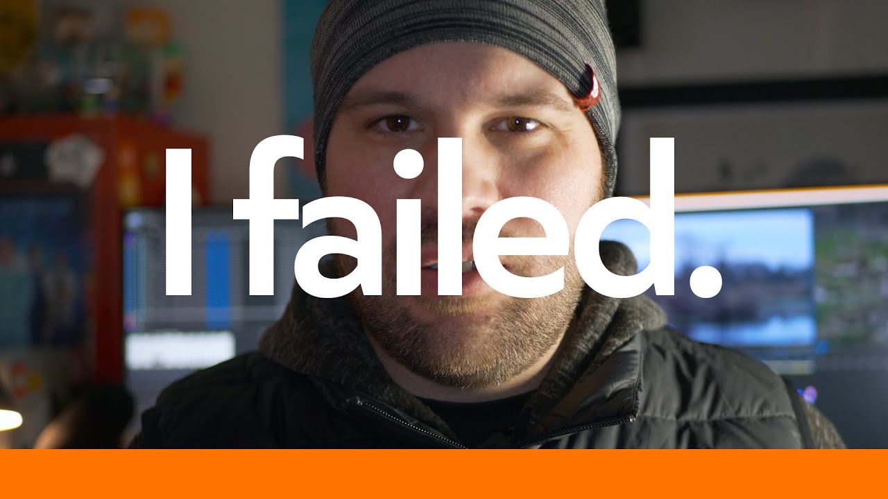 The Year I Failed? - 2019 in Review